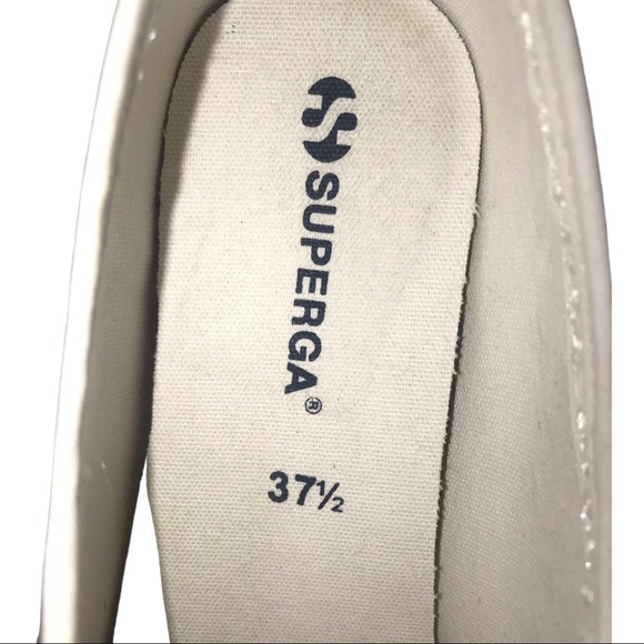 2750 Star Studs in Stars
Superga Sneakers 37.5 - Picture 5 of 6